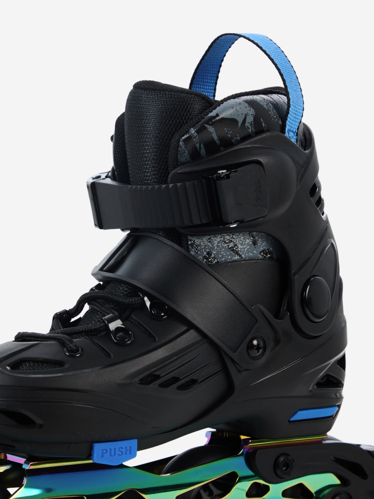 Роликовые коньки детские раздвижные Reaction Urban LE