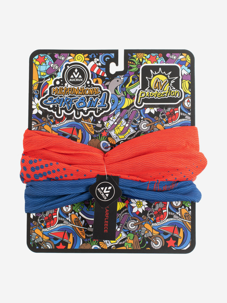 Бафф Aucrux Reversible Pro7.3RBL