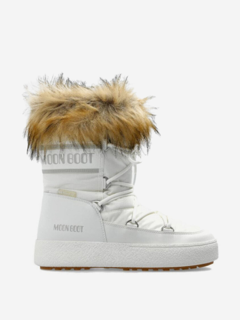 Сапоги женские Moon Boot Ltrack Monaco Low Short