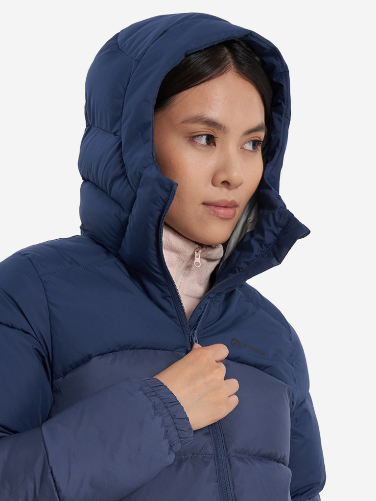 Пуховик женский Outventure Alakol