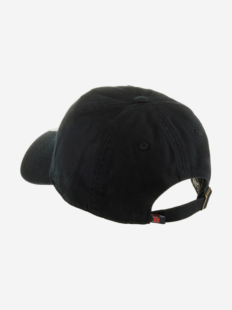 Бейсболка 47 BRAND B-RGW02GWS-BKB Boston Red Sox MLB (черный)