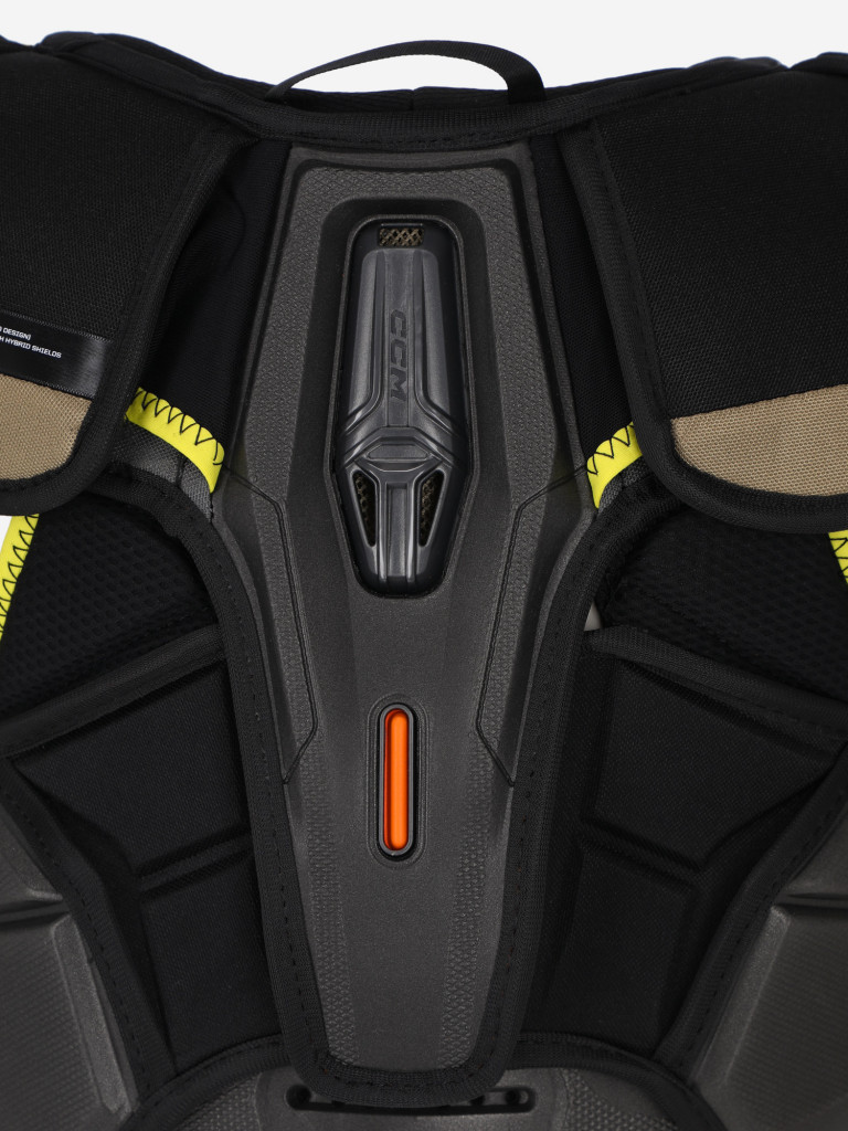 Нагрудник хоккейный детский CCM AS-V Pro JR