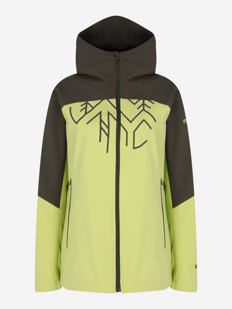 Куртка софтшелл женская Outventure