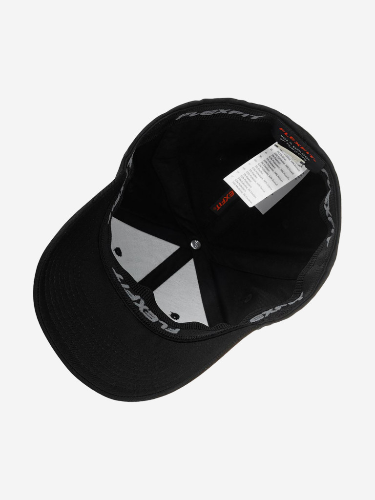 Бейсболка FLEXFIT 6277 (черный)