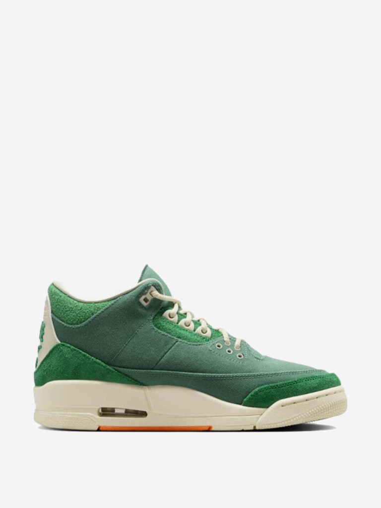 Кроссовки Nina Chanel Abney X Jordan Air 3 OG SP