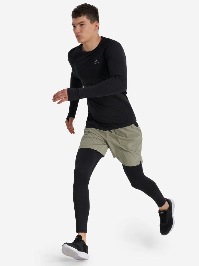 Шорты мужские Demix Trail Running