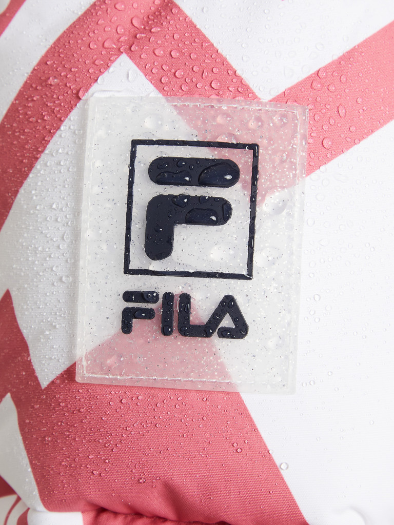 Пуховик для девочек FILA
