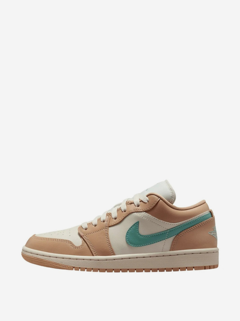 Кроссовки Jordan Brand Air Jordan 1 Low Brown