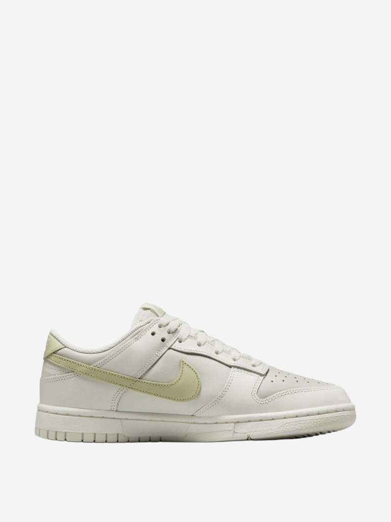 Кроссовки Nike Dunk Low Phantom Olive Aura