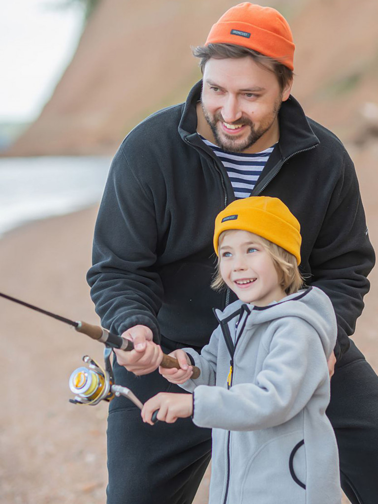 Комбинезон на молнии IRONCUST