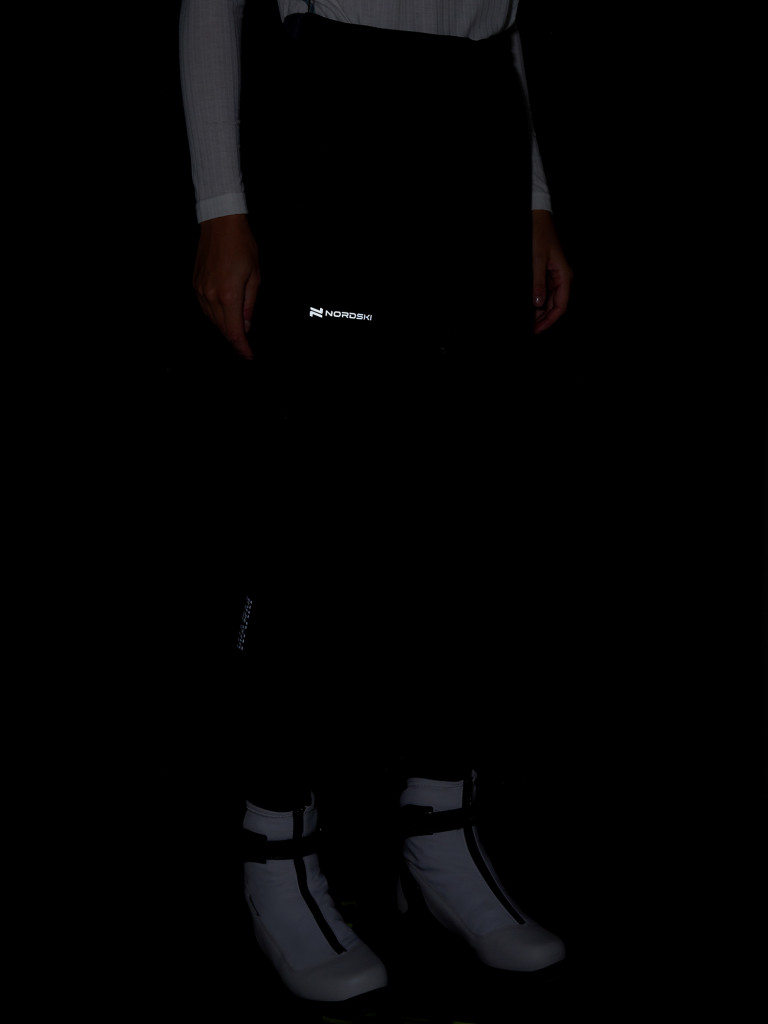 Шорты утепленные женские Nordski Hybrid Pro 2.0