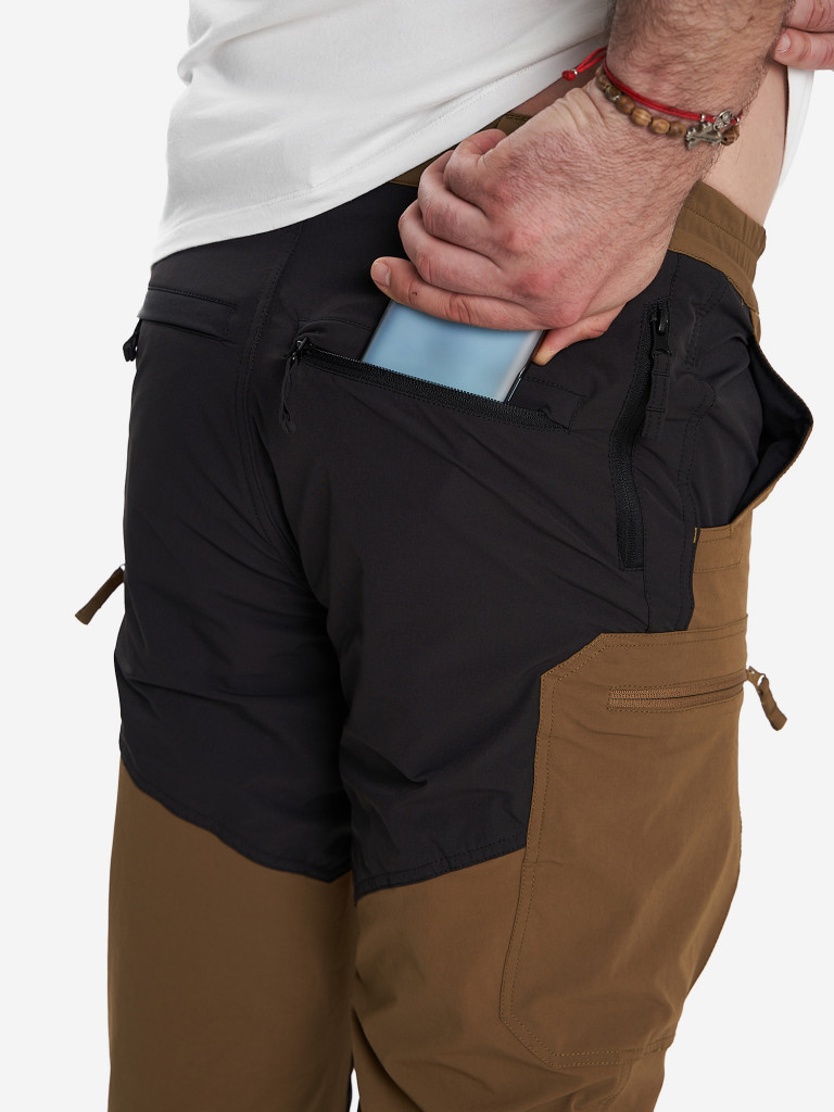Брюки мужские WERWOLF Shark Light SOFT-SHELL