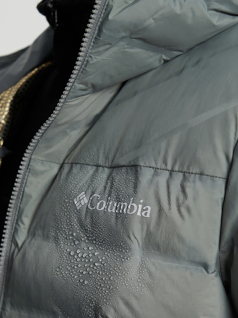 Пуховик мужской Columbia Terwilliger Trail Heat Seal Hdd Jacket