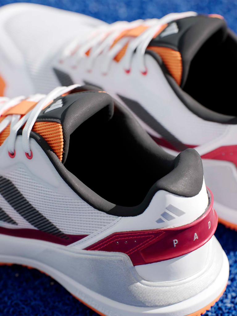 Кроссовки мужские adidas Crazyquick LS Padel