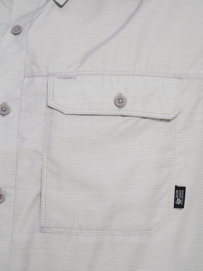 Рубашка мужская Mountain Hardwear Canyon Long Sleeve Shirt