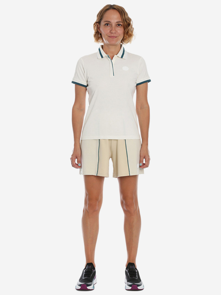 Шорты женские EA7 EMPORIO ARMANI