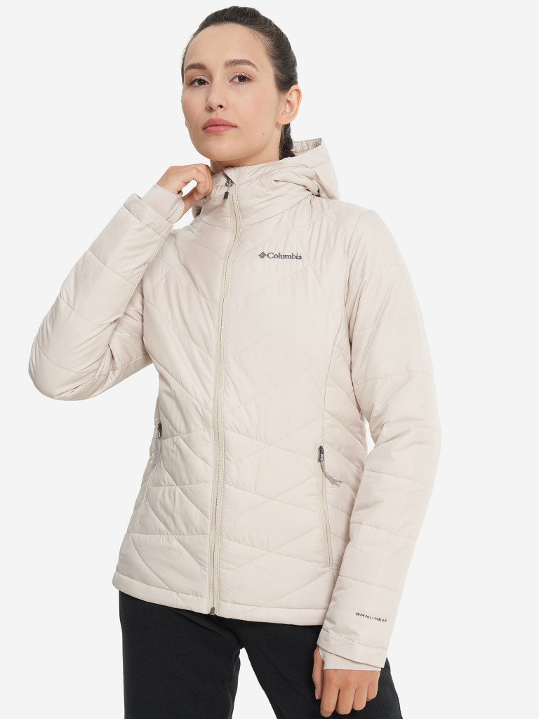 Куртка утепленная женская Columbia Heavenly Hooded Jacket