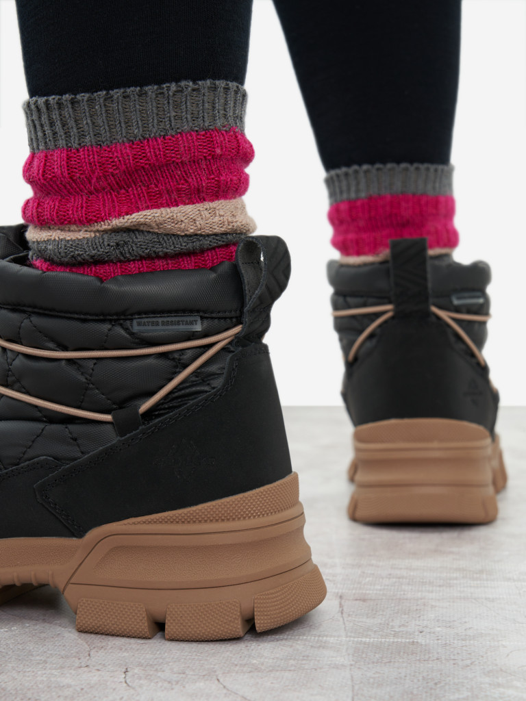 Ботинки утепленные женские Cordillero Opal Mid