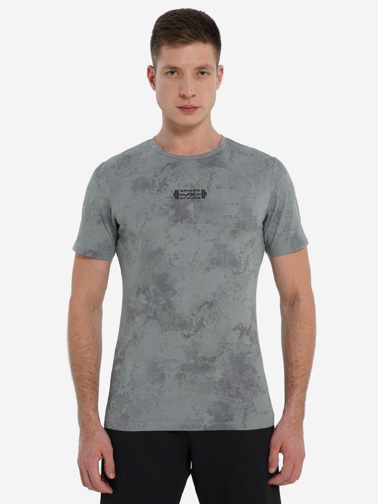 Футболка мужская Athlex