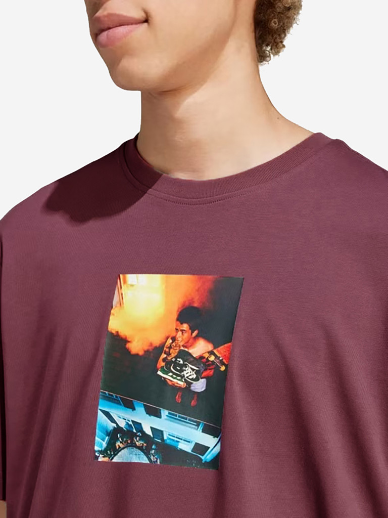 Футболка мужская Adidas ADI PIC TEE