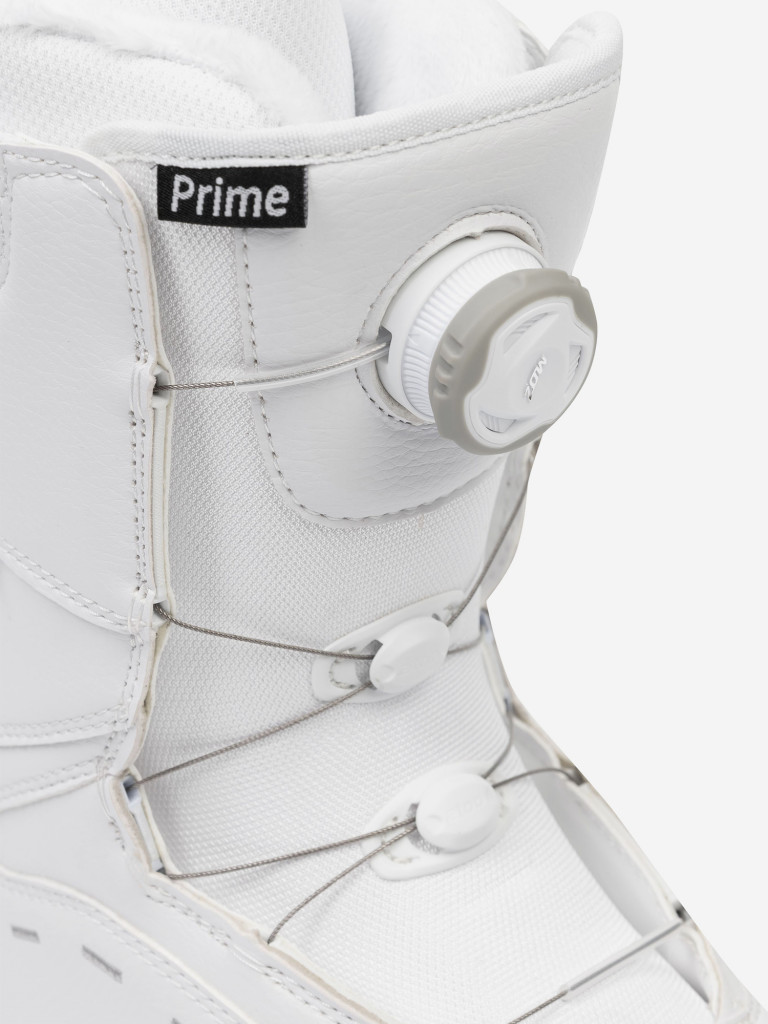 Ботинки сноубордические PRIME COOL C1 White 24/25