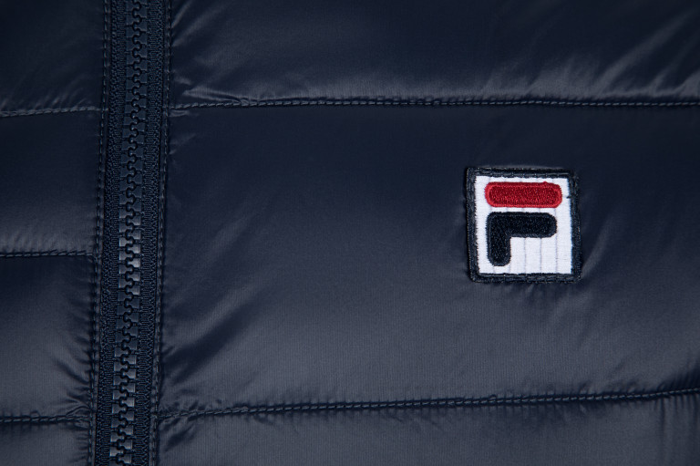 Жилет утепленный мужской FILA