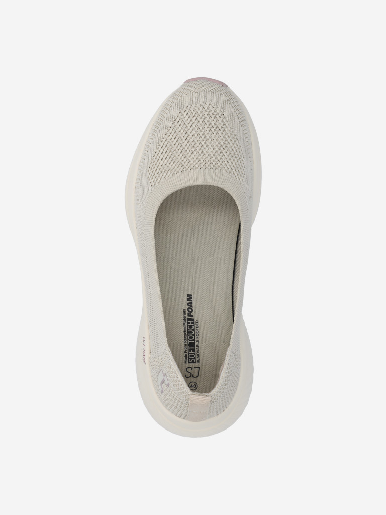 Слипоны женские Safety Jogger Hare