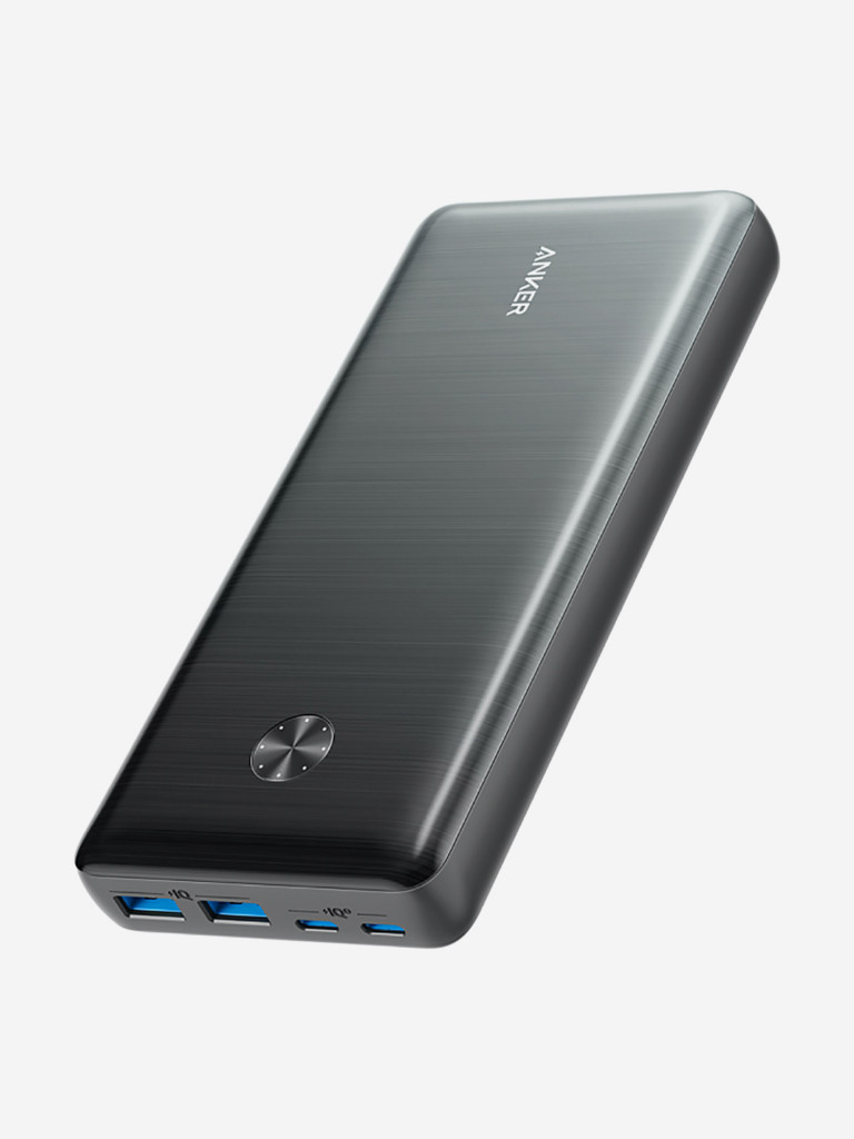 Внешний Аккумулятор ANKER PowerCore III Elite 25600 87W A1291 чёрный