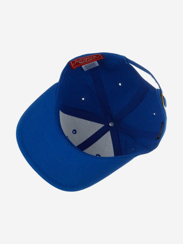Бейсболка AMERICAN NEEDLE SMU707A-NYR New York Rangers Arena NHL (синий)