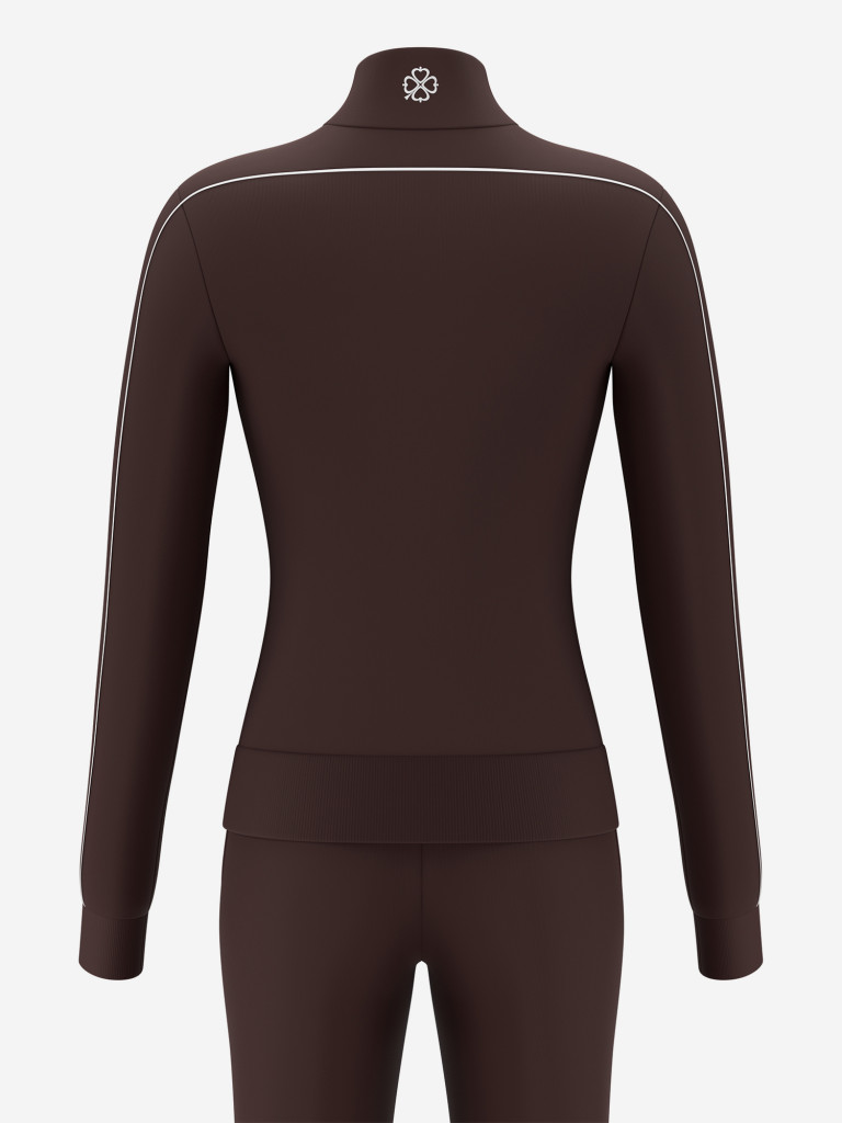 Костюм спортивный для девочек "Basic" S.P.S.M.