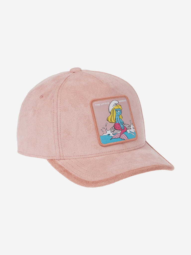 Бейсболка CAPSLAB CL/SMU/2/PCT/SUR3B The Smurfs Smurfette
