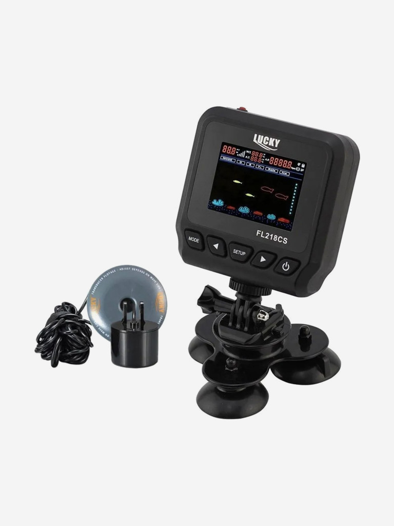 Эхолот Lucky FL218CS-T