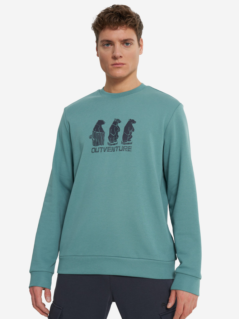 Свитшот мужской Outventure