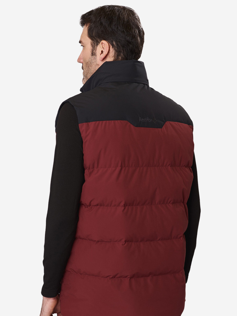 Жилет пуховый Red Fox Nansen IV Мужской