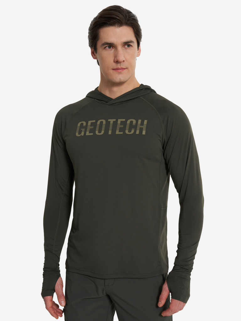 Лонгслив мужской Geotech