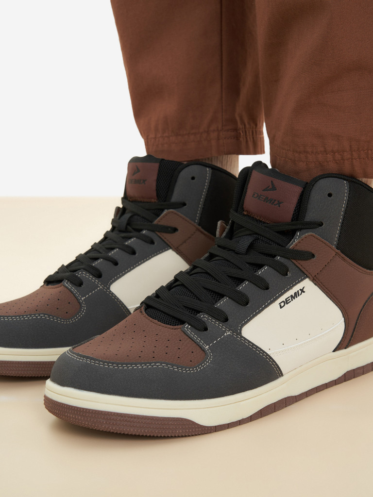 Кеды мужские Demix Reverse 2 Mid