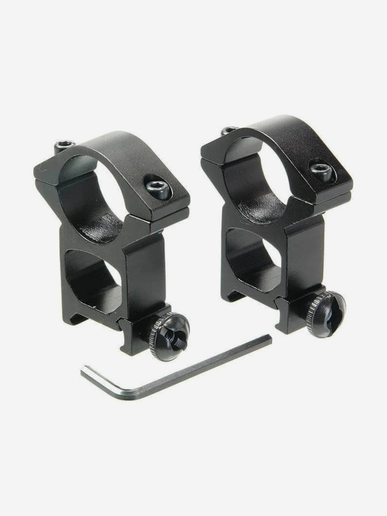 Кольца для прицела Veber 2521HA Weaver