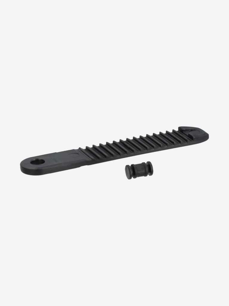 Гребенка-слайдер нижний Head P3 4 D Speeddisc 95 мм x 18 мм, шаг 4 мм