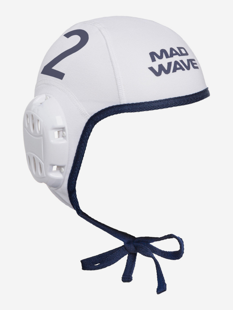 Шапочка для водного поло Mad Wave Waterpolo caps