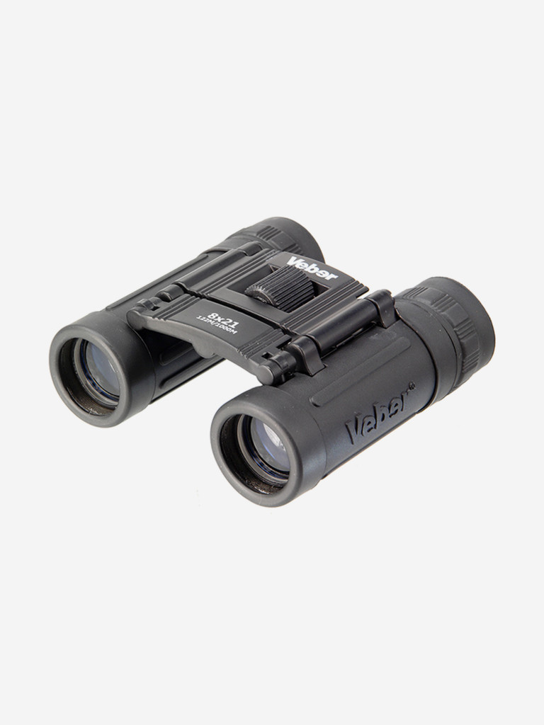 Бинокль Veber БН 8*21 черный Sport