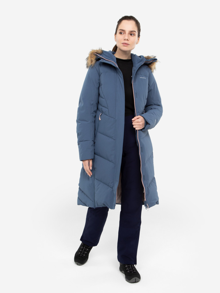 Пуховик женский Merrell