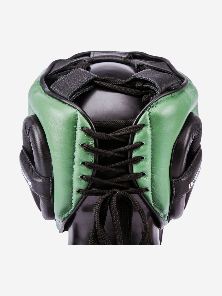 Боксёрский шлем с бампером ULTIMATUM BOXING GEN3FACEBAR HUNTER