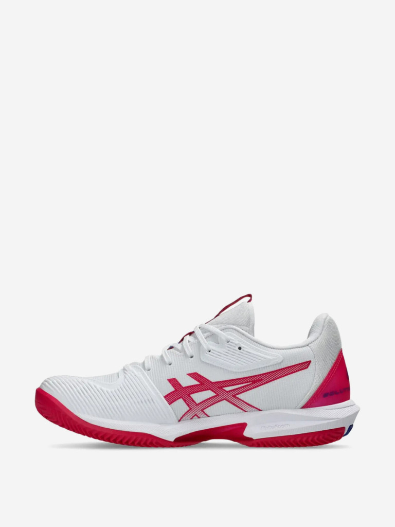 Кроссовки Asics Solution Speed FF 3 Clay Pink
