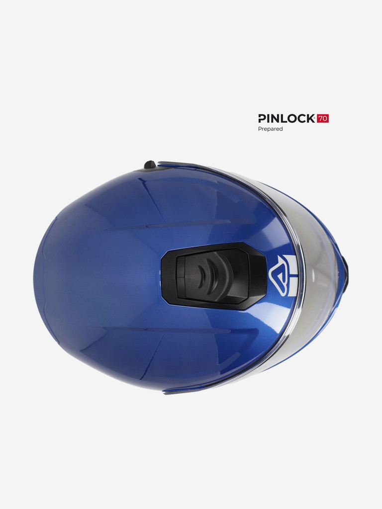 Мотошлем модуляр Acerbis TDC Blue