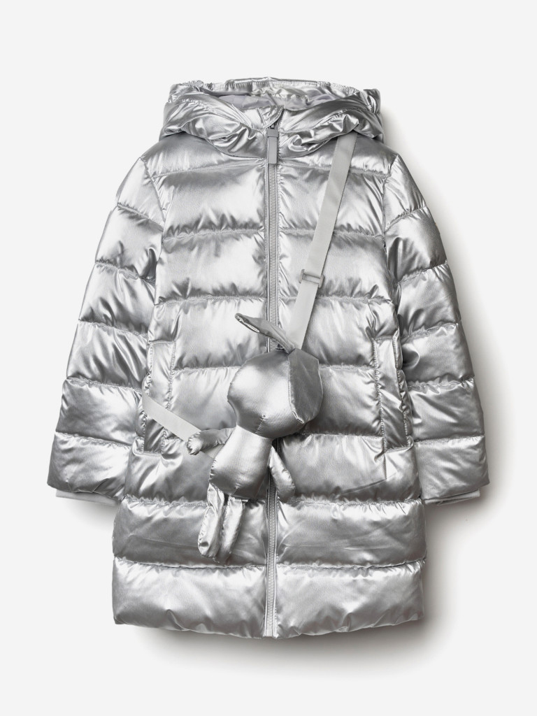 Пальто зимнее для девочки PlayToday