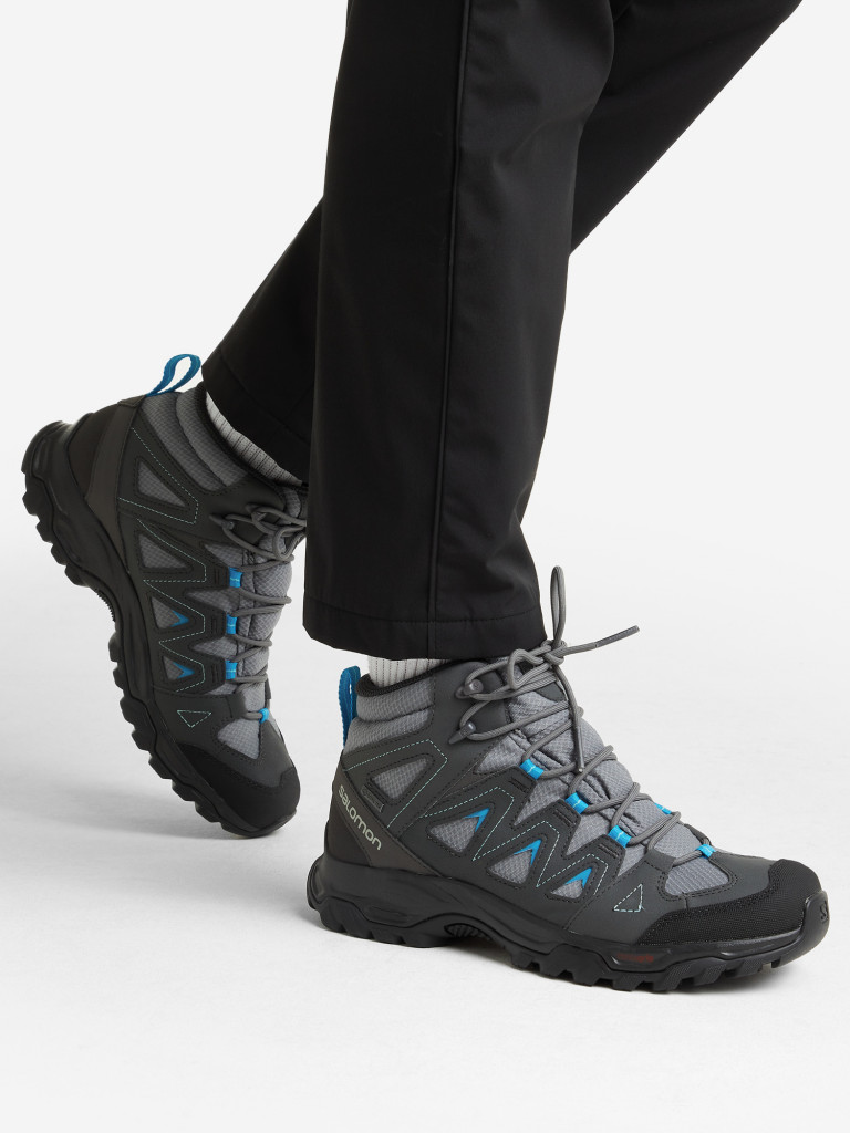 Ботинки женские Salomon Lyngen Mid GTX W
