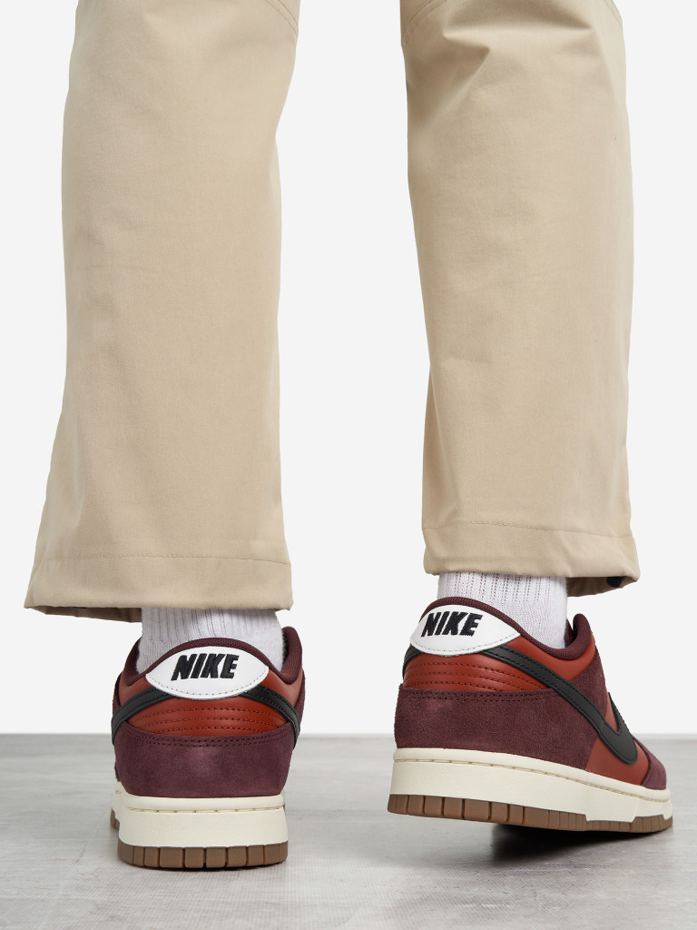 Кеды мужские Nike Dunk Low Retro Se Ess+