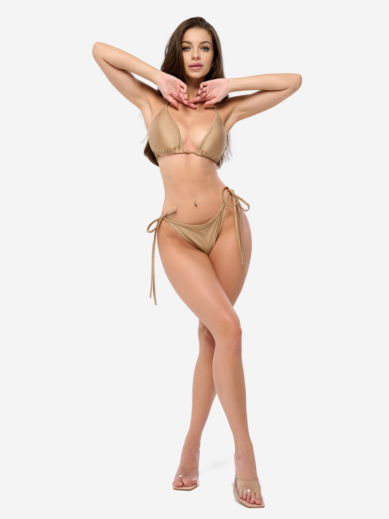 Купальник раздельный Bona Fashion: Bikini "Bronze"