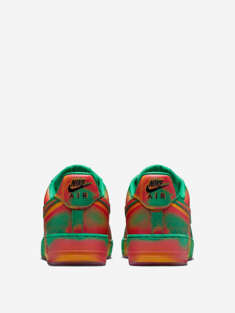 Кроссовки мужские для скейтбординга Nike Air Force 1 Breathable