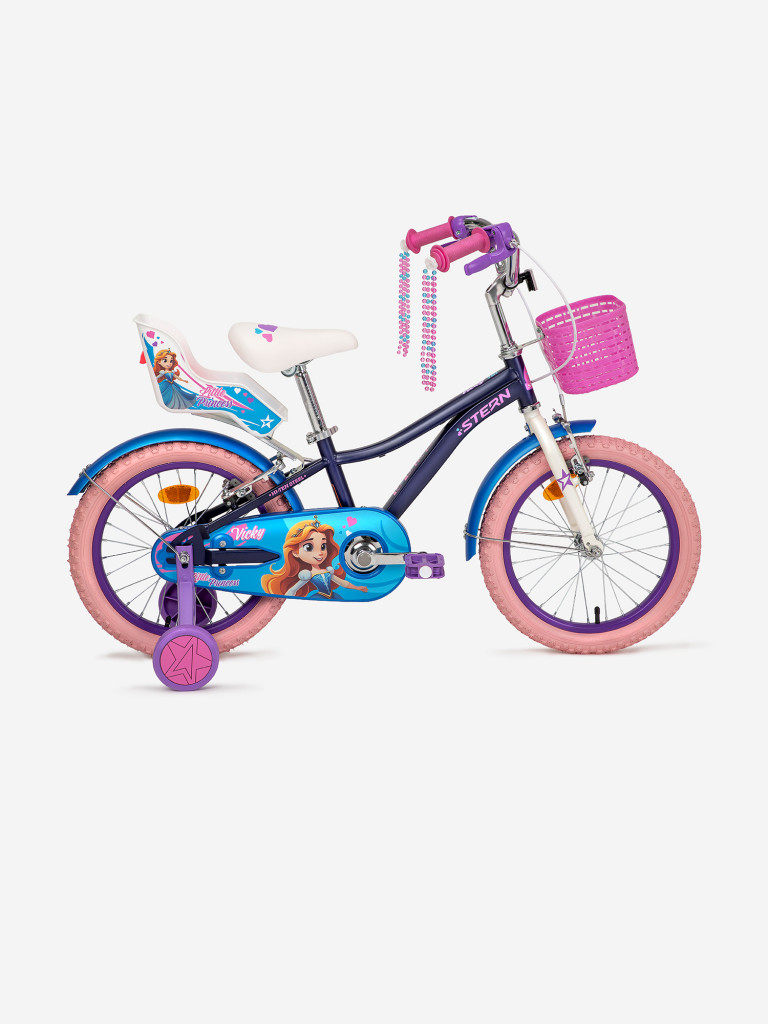 Велосипед для девочек Stern Vicky 16"